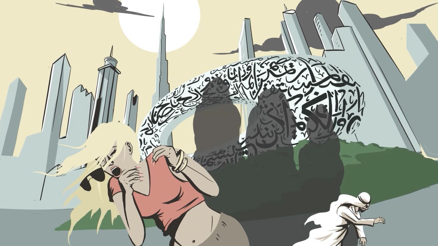 Dubaï, la cible facile