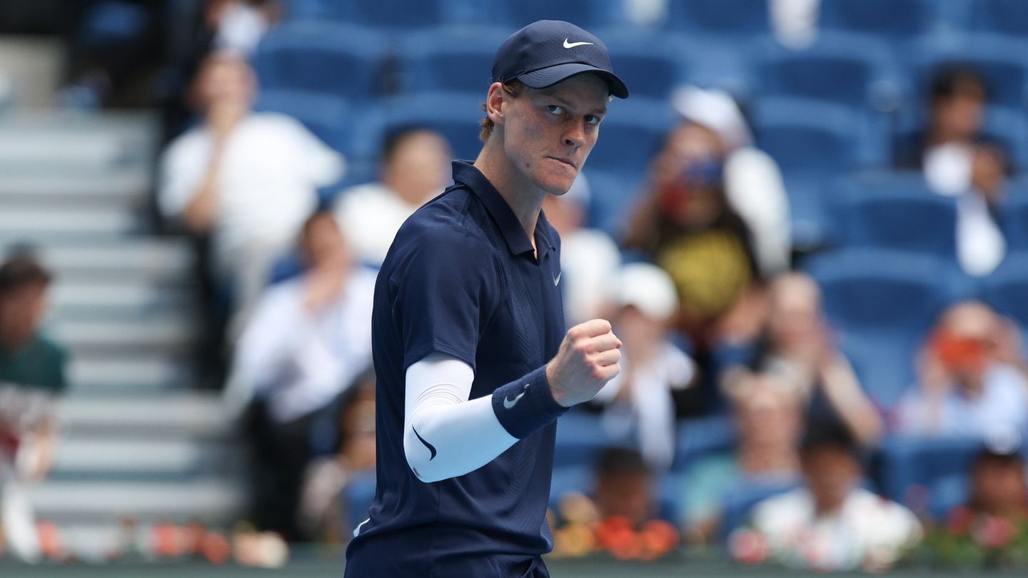 Jannik Sinner - Alex De Minaur