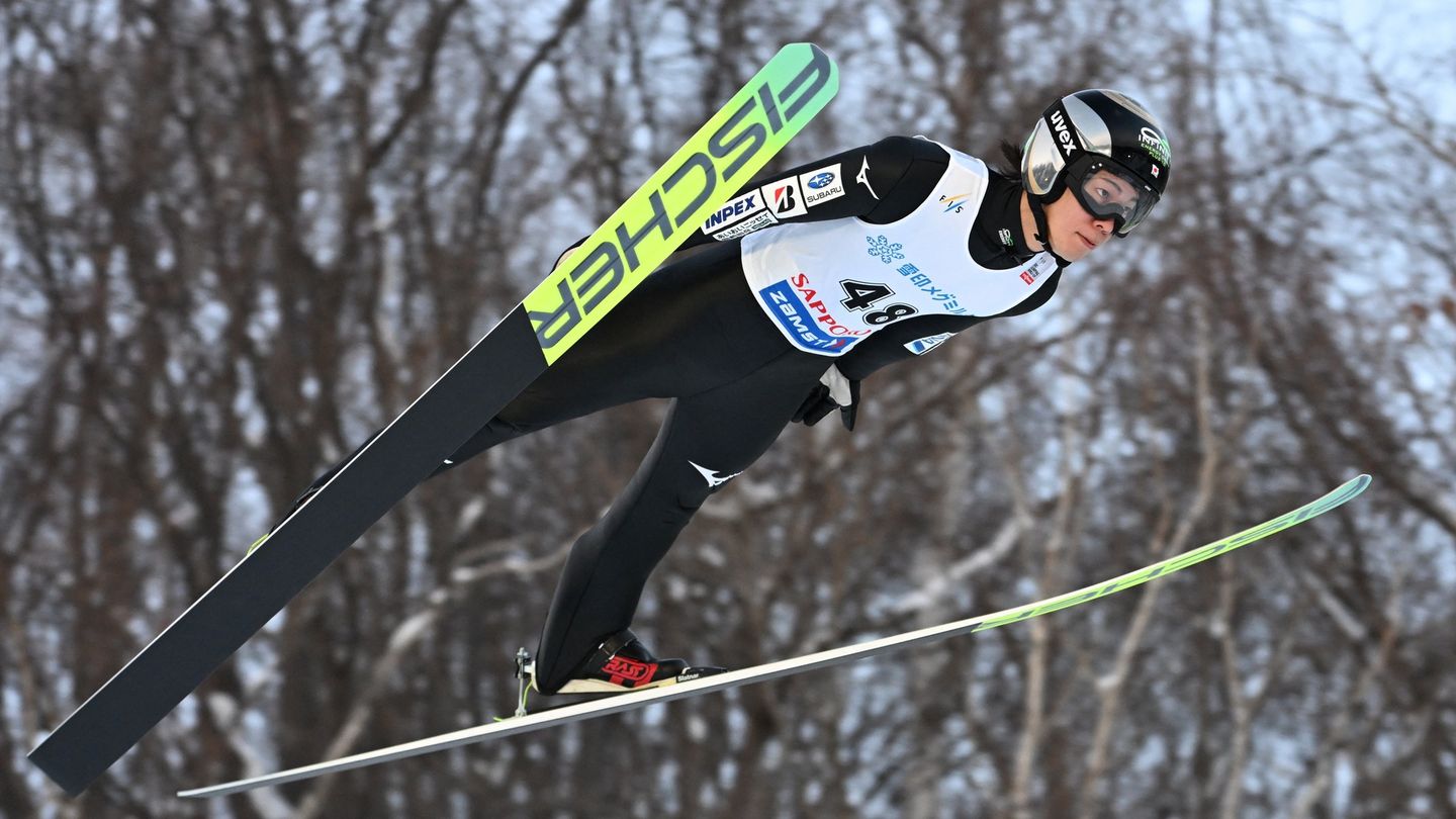 Sapporo | Individuel Men HS134
