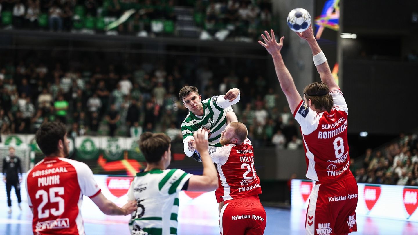 Sporting CP - Aalborg