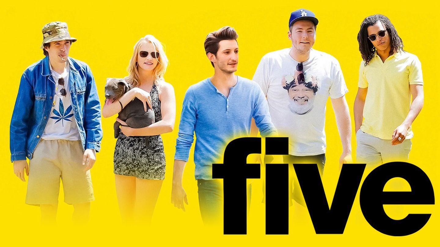 Five