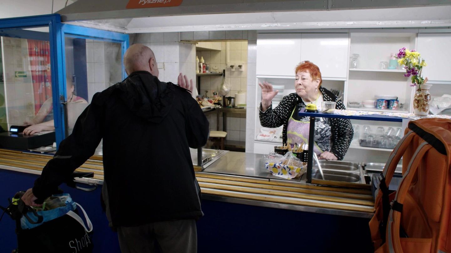 Pologne : ces bars à lait devenus cultes
