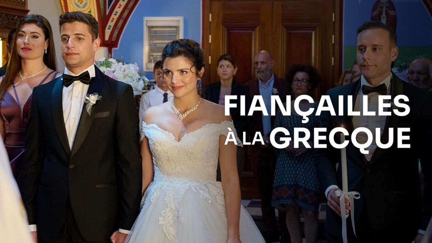 Fiançailles à la grecque