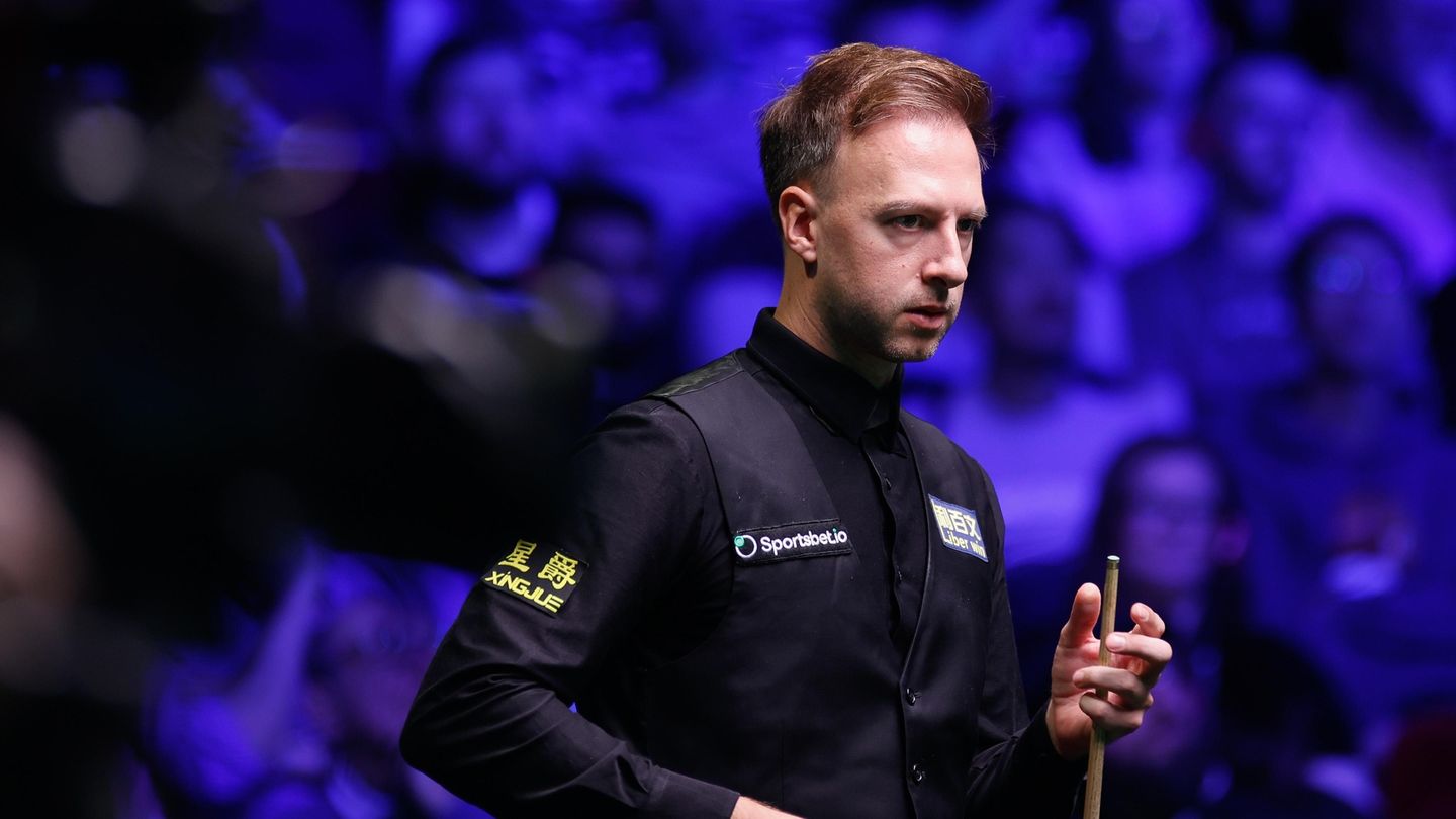 Judd Trump - Mark Lloyd