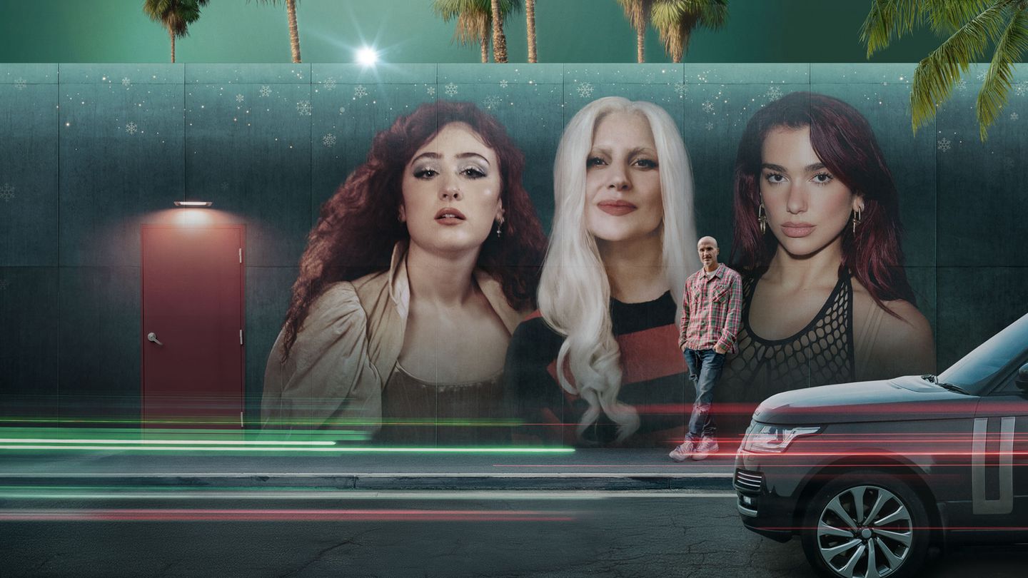 Carpool Karaoke spécial Noël