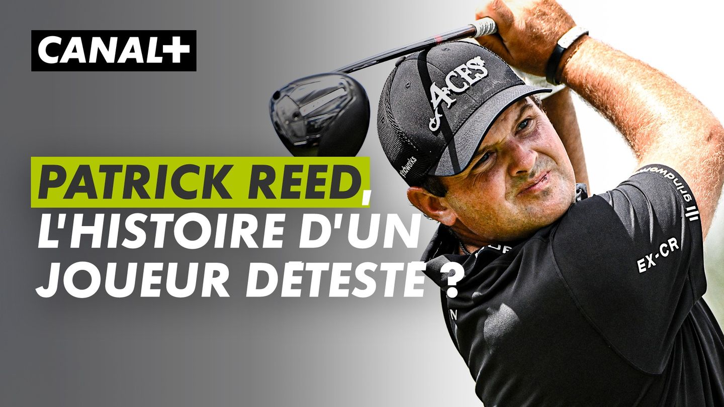 Patrick Reed, ovni public numéro 1