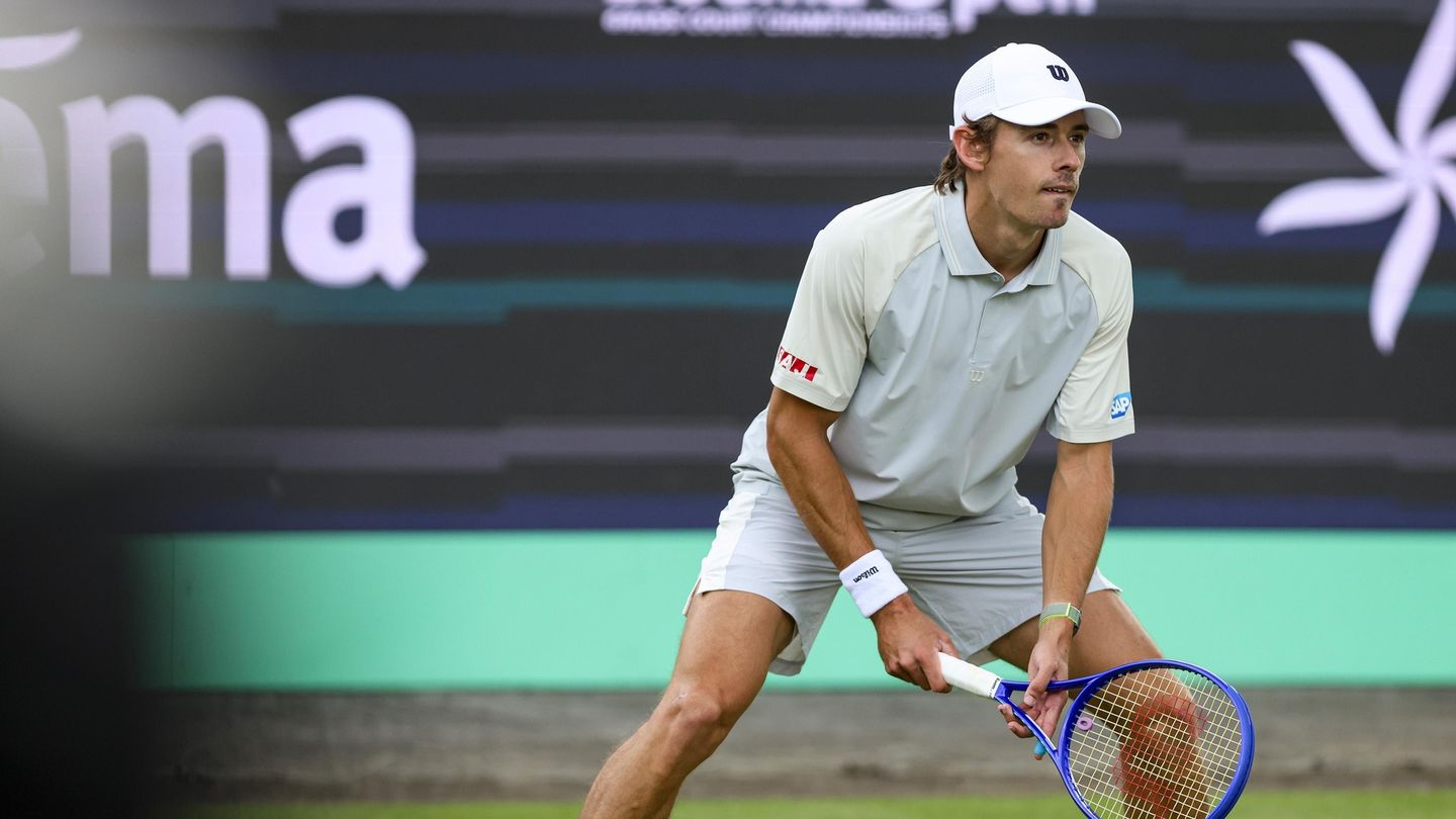 Kamil Majchrzak - Alex De Minaur