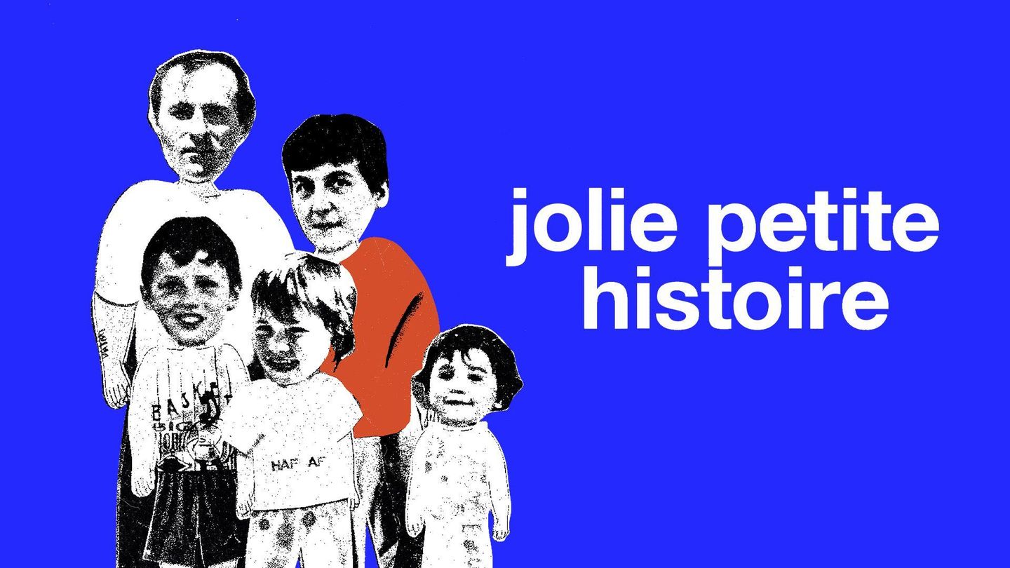 Jolie petite histoire