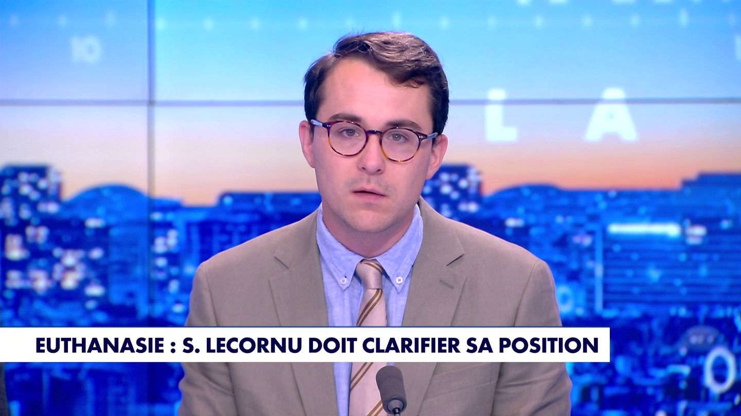L'édito de Paul Sugy : «Euthanasie : Sébastien Lecornu doit clarifier sa position»