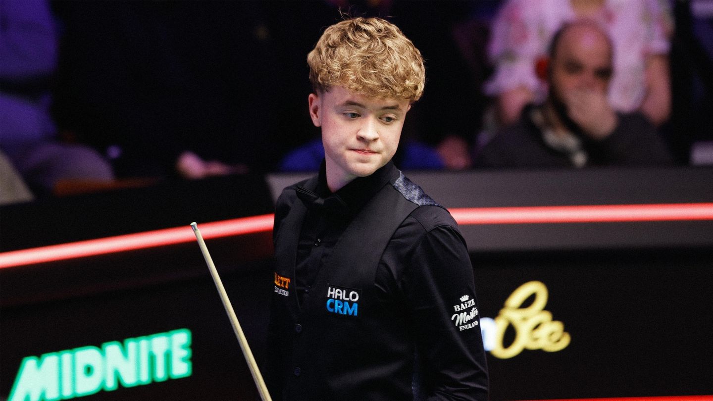 Stephen Maguire - Stan Moody