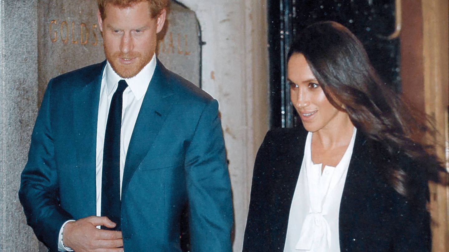 Princesses du Nouveau Monde : Meghan Markle