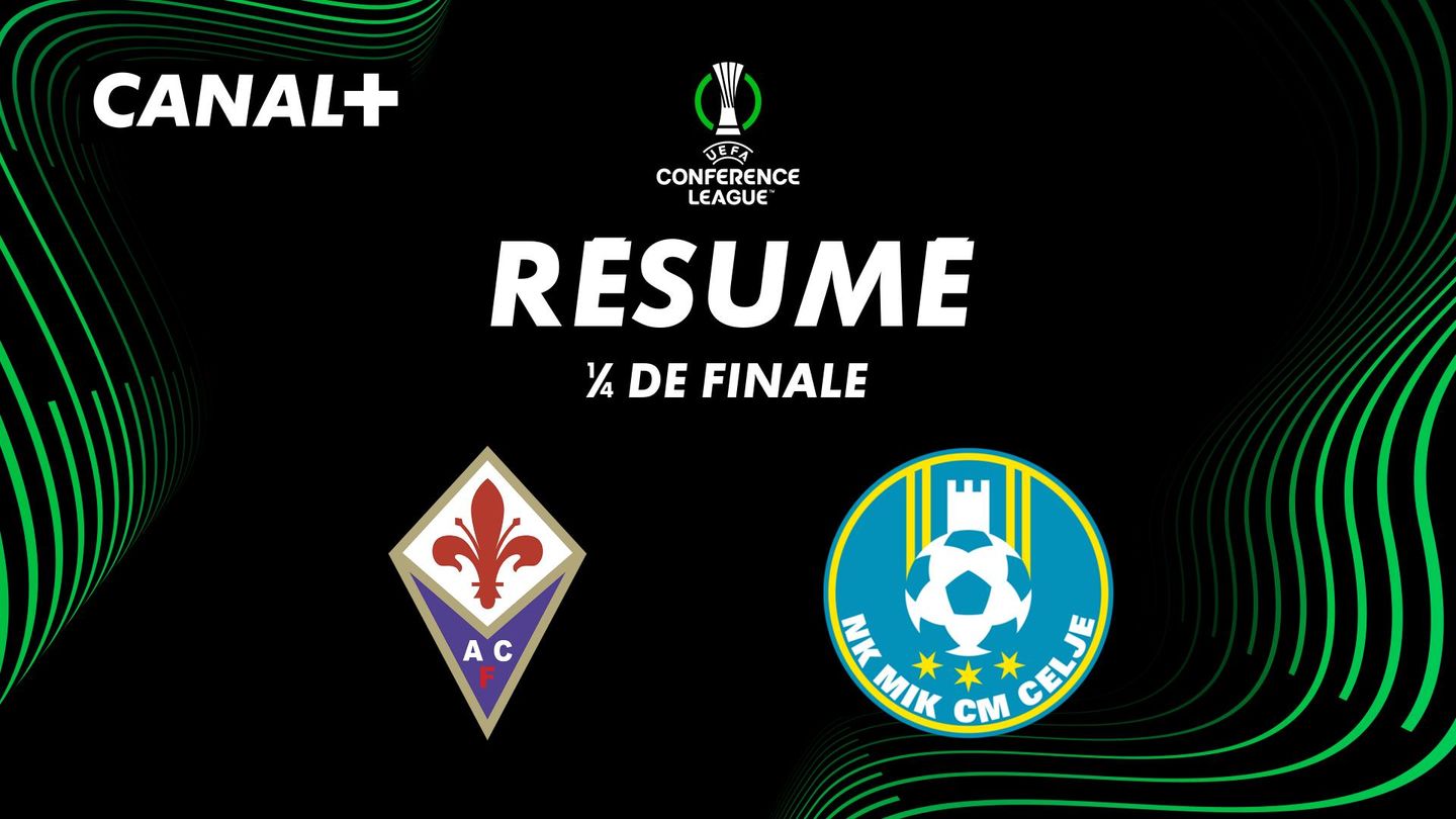 Le résumé de Fiorentina / NK Celje