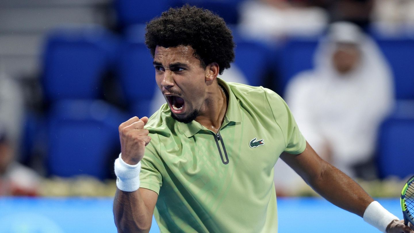 Arthur Fils - Félix Auger-Aliassime