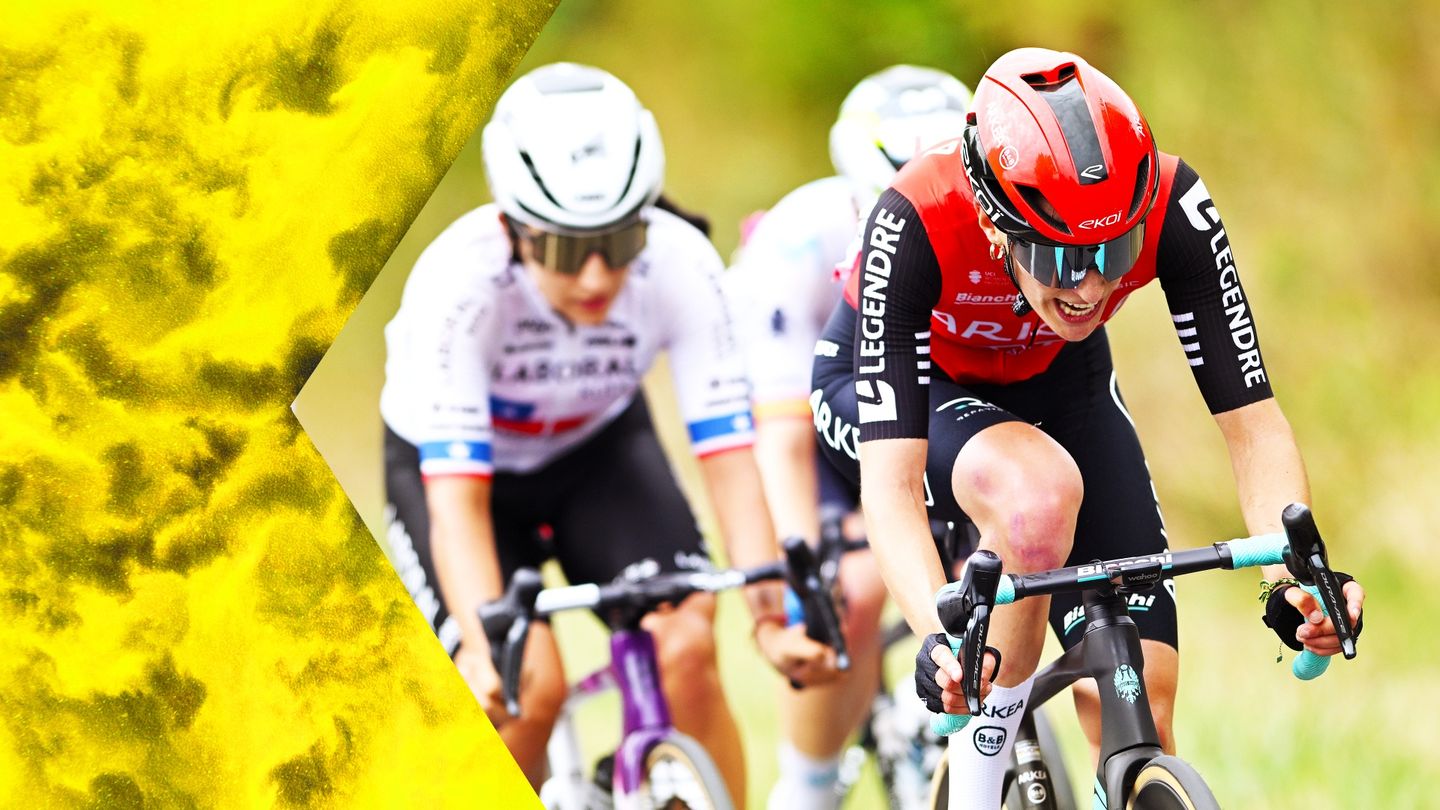 Tour de France Femmes avec Zwift | 4e étape