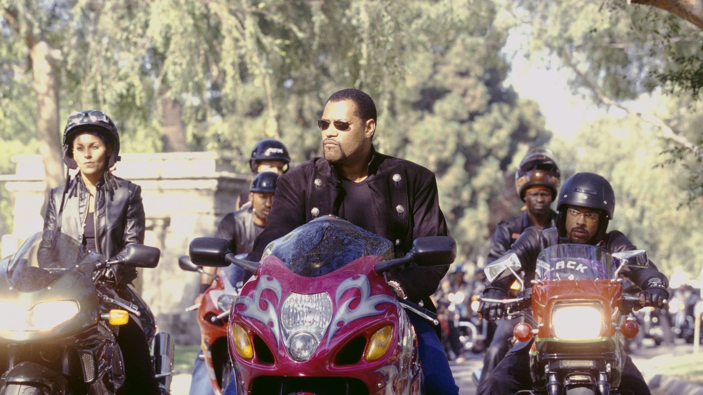 Biker Boyz