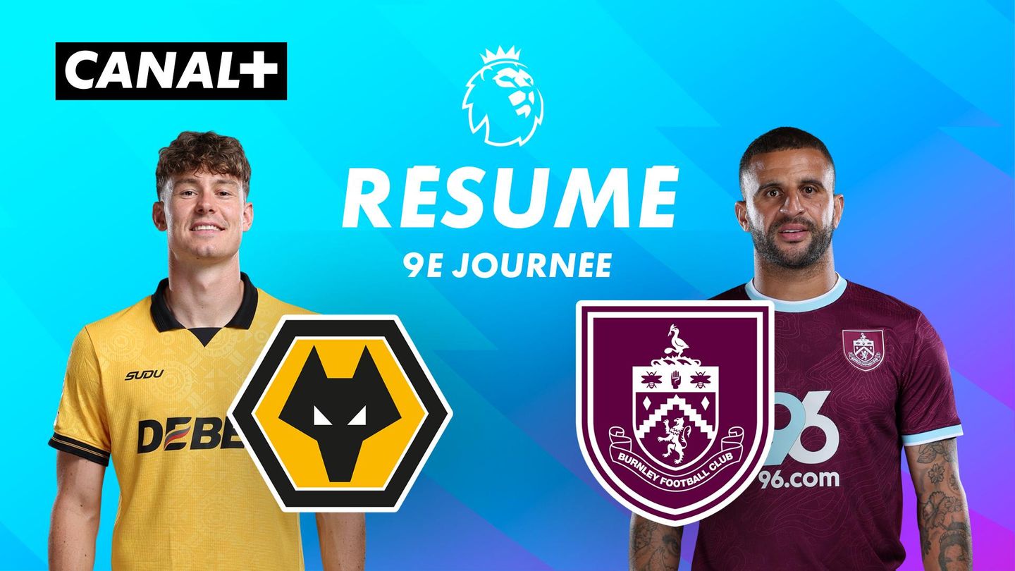 Le résumé de Wolverhampton / Burnley