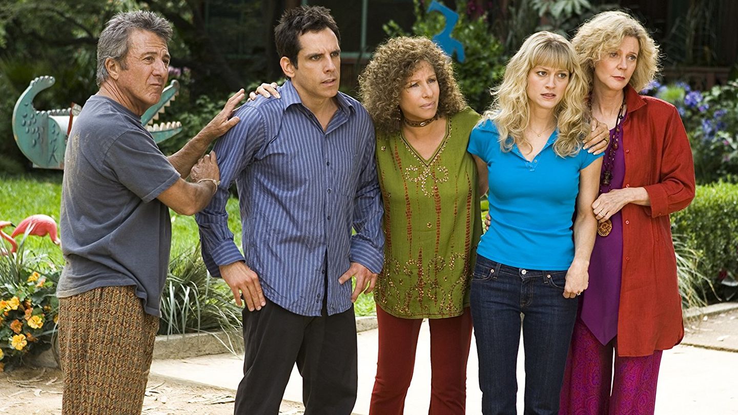 Mon Beau-pere, mes Parents et Moi