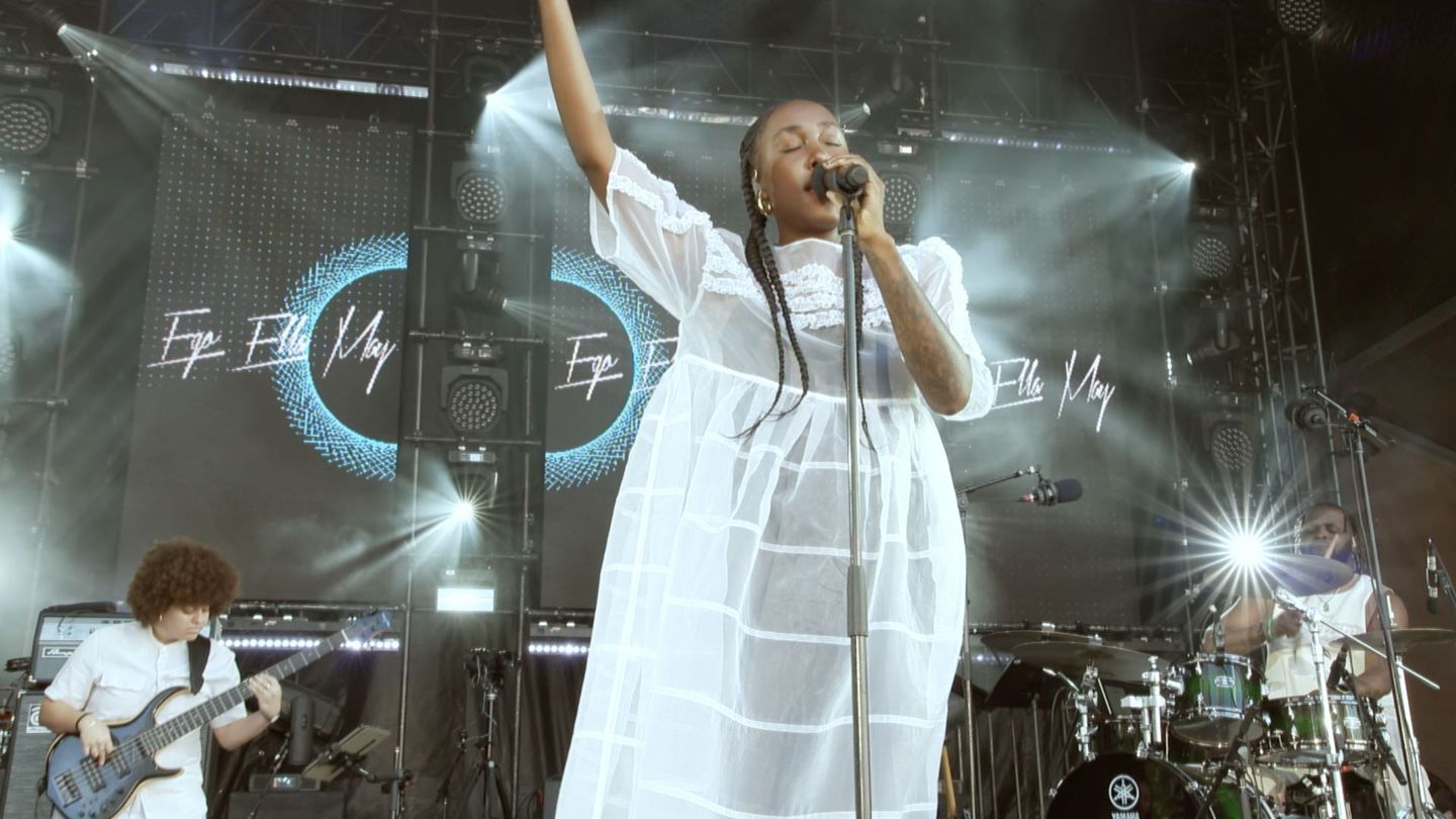 Ego Ella May : Festival International de Jazz de Montréal
