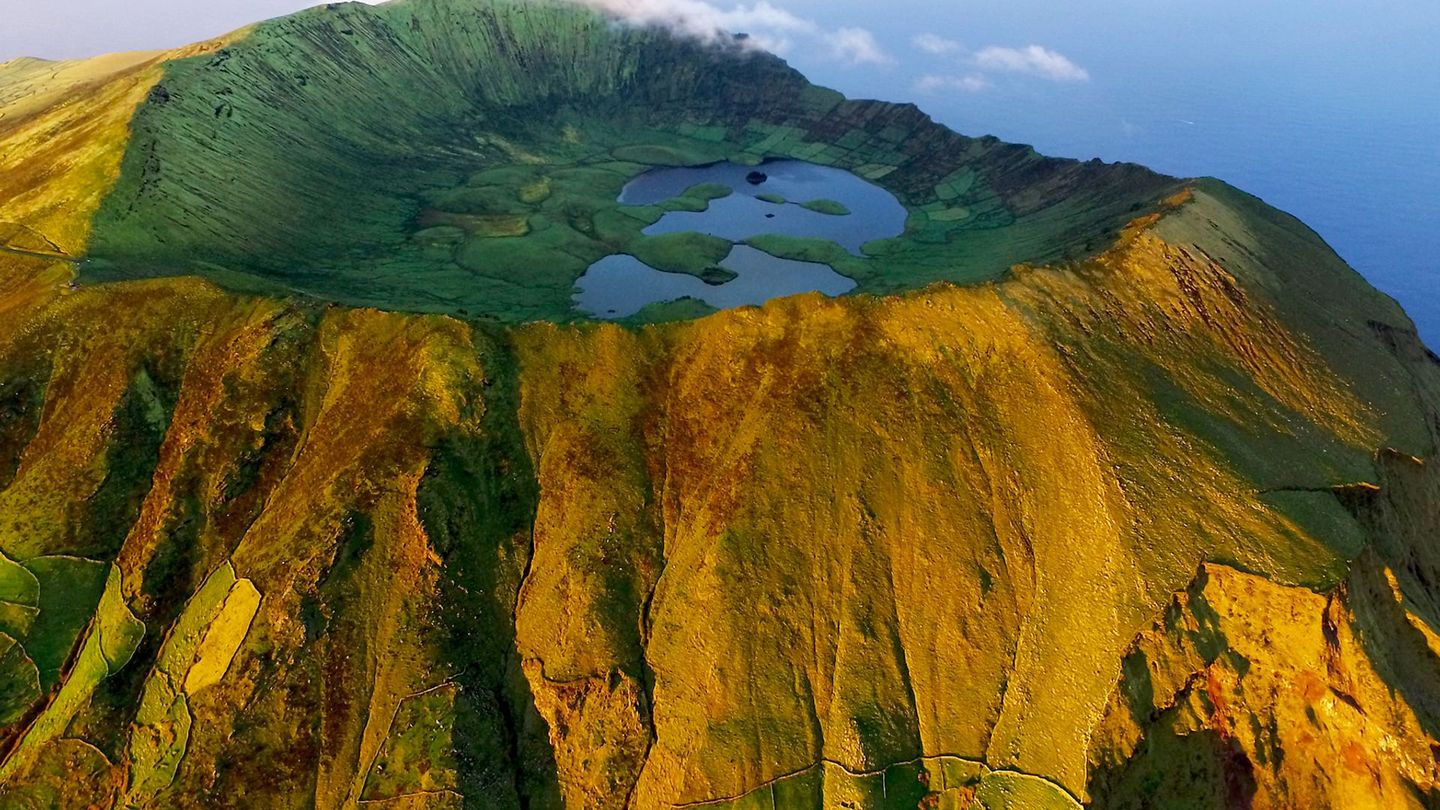 Les Açores sauvages - La danse sur le volcan