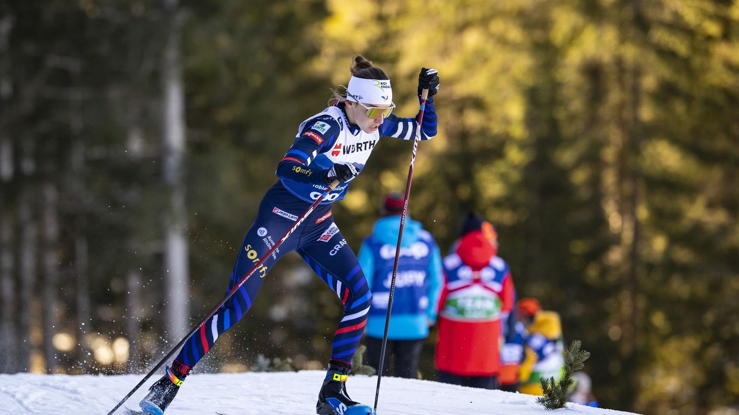 Ski : Epreuve de Lillehammer