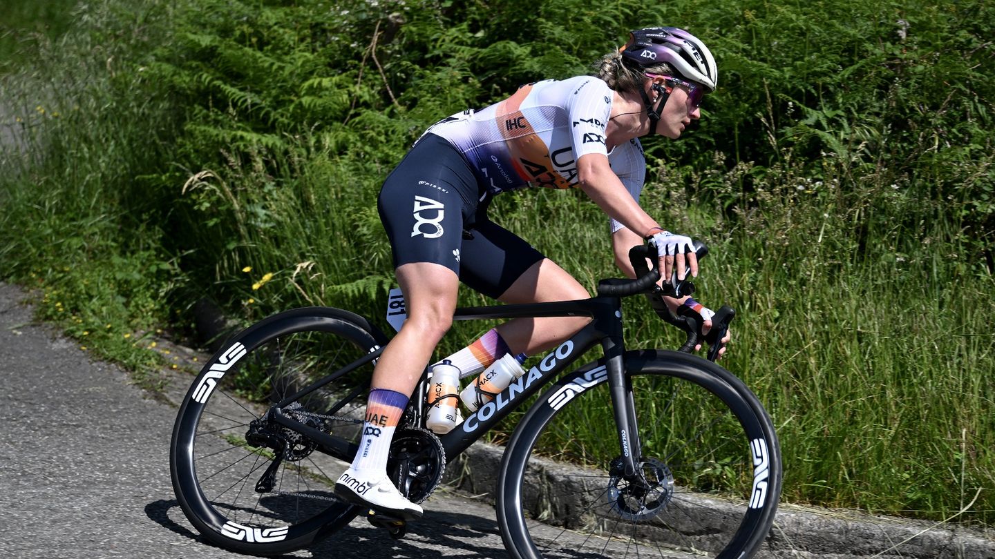 Tour Féminin International des Pyrénées | 2e étape