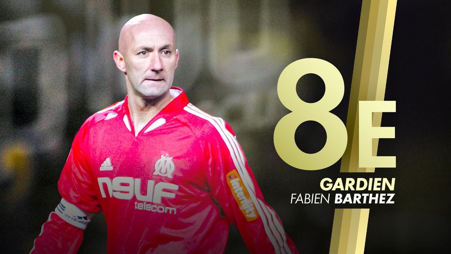 Fabien Barthez - Gardien