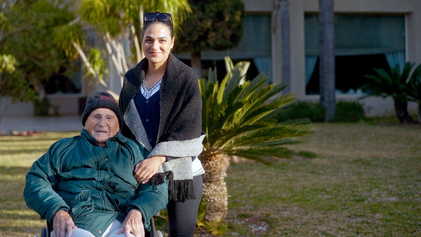 Tunisie : un Ehpad dans un hôtel de luxe