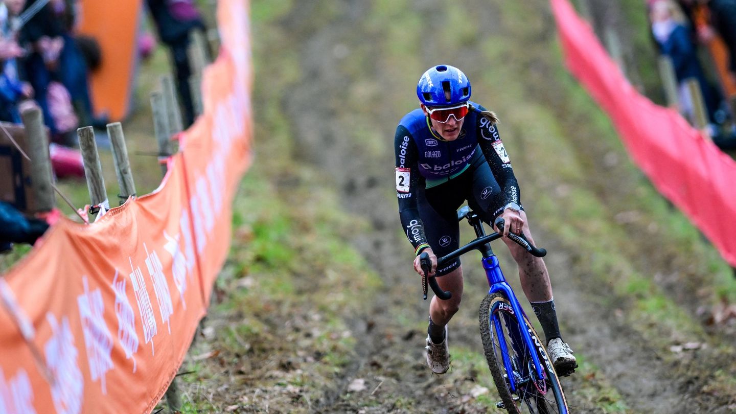 Heusden Zolder | Course Élite (F)