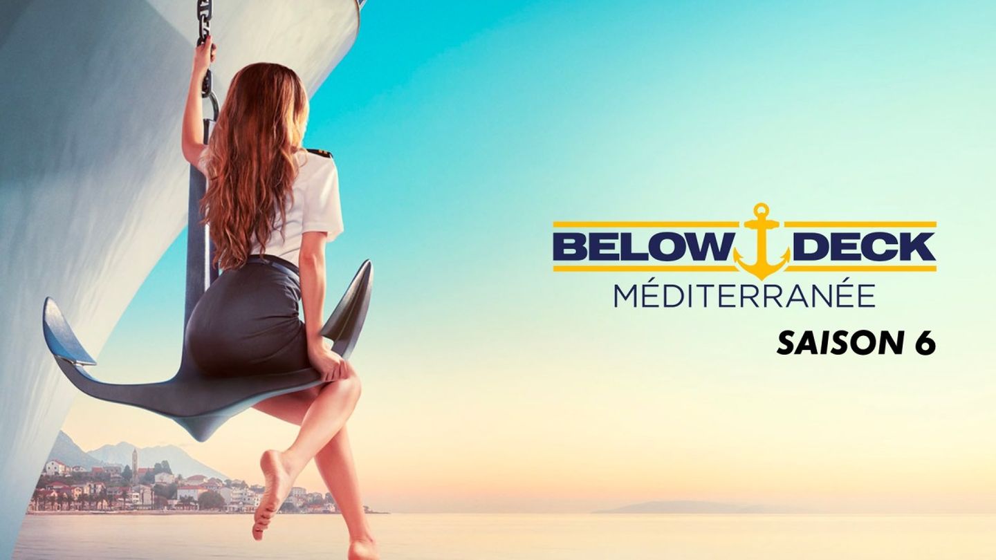Below Deck Méditerranée