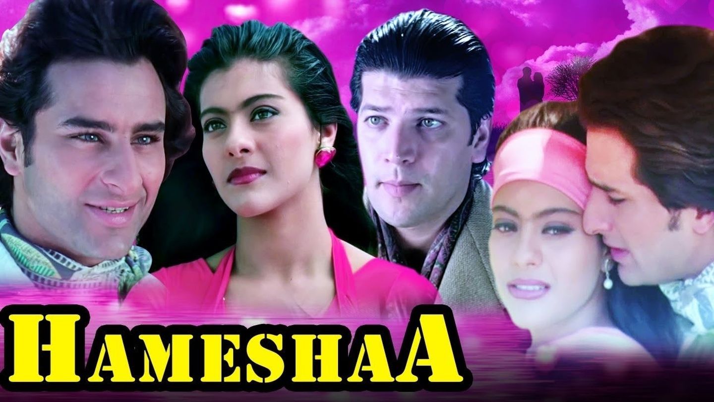 Hameshaa