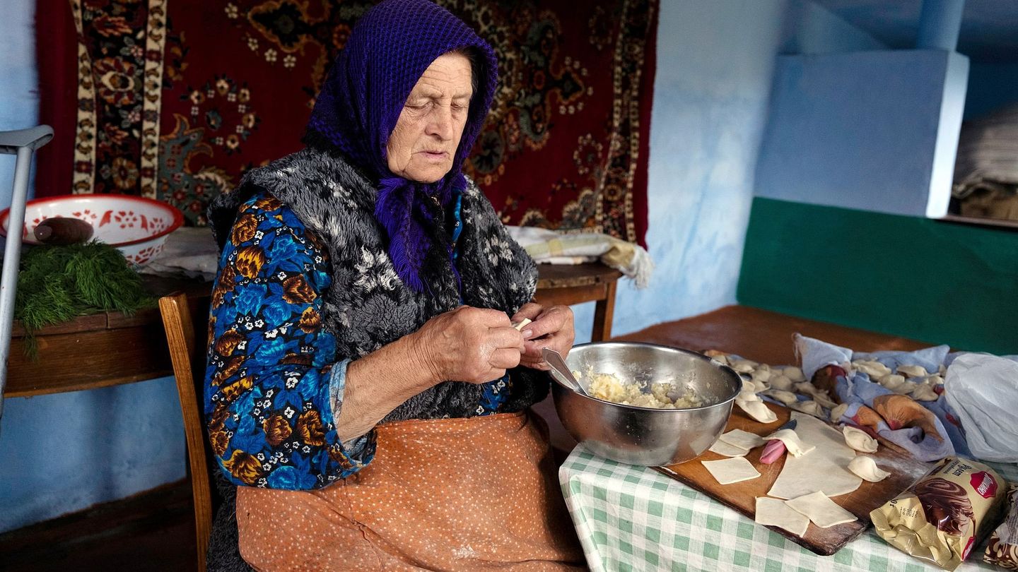 La Moldavie rurale, entre UE et Russie