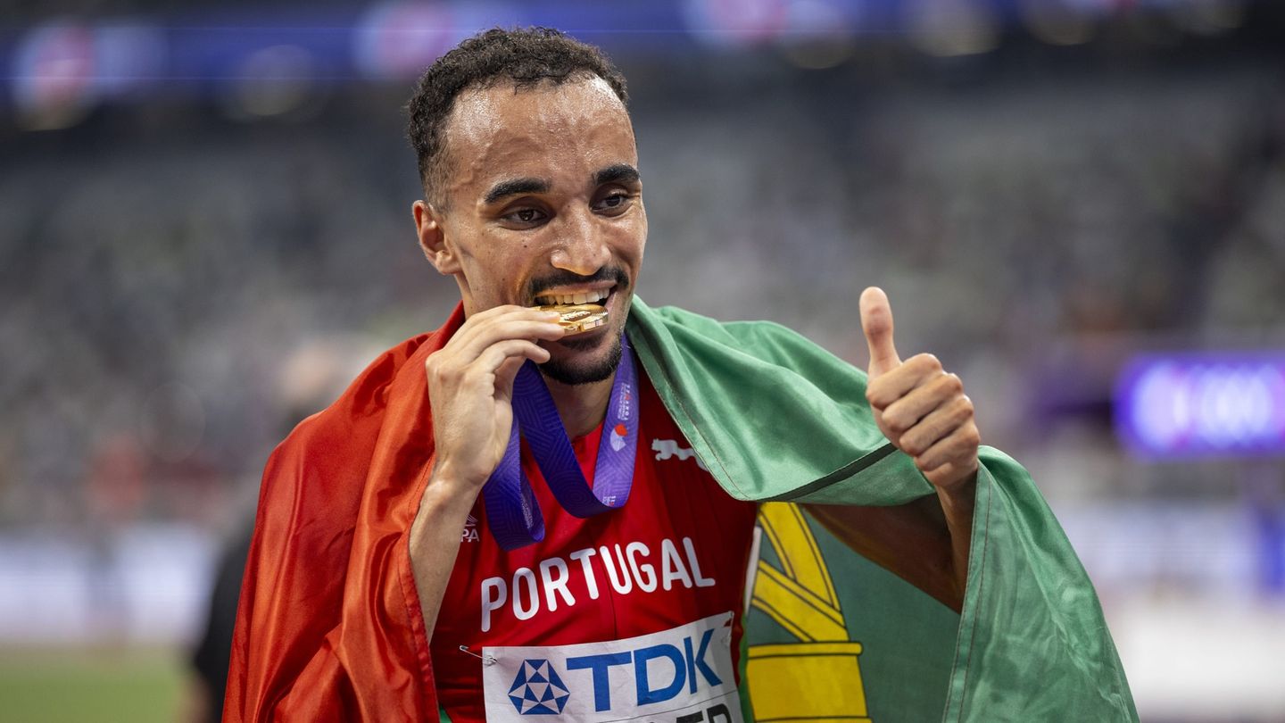 Championnats du monde d'athlétisme