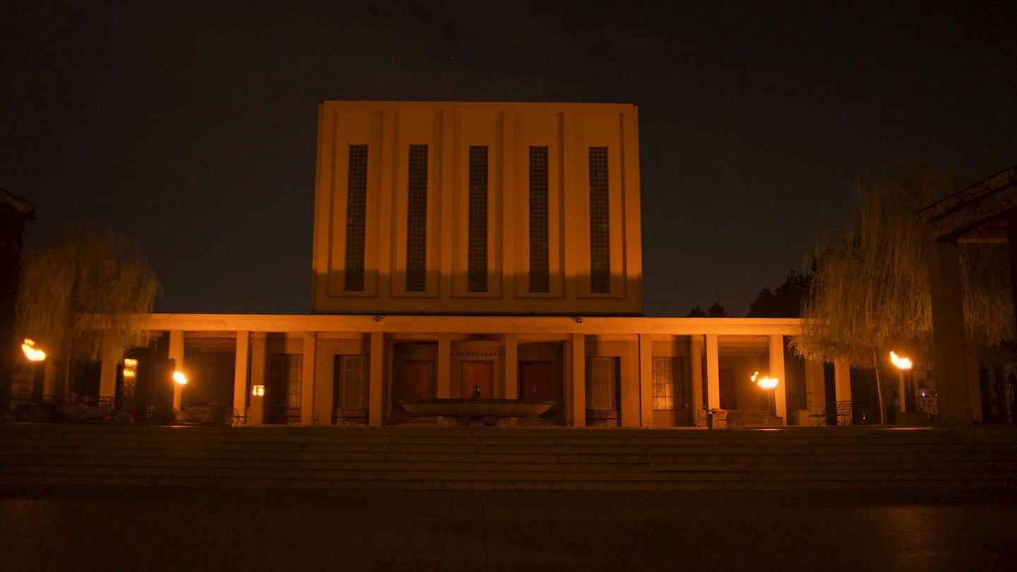 Les secrets du crématorium de Prague