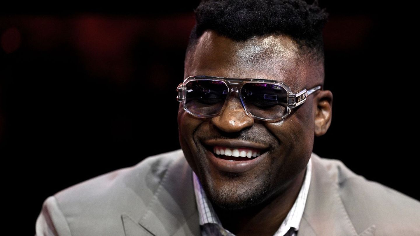 Francis Ngannou : "Je veux explorer mon potentiel"