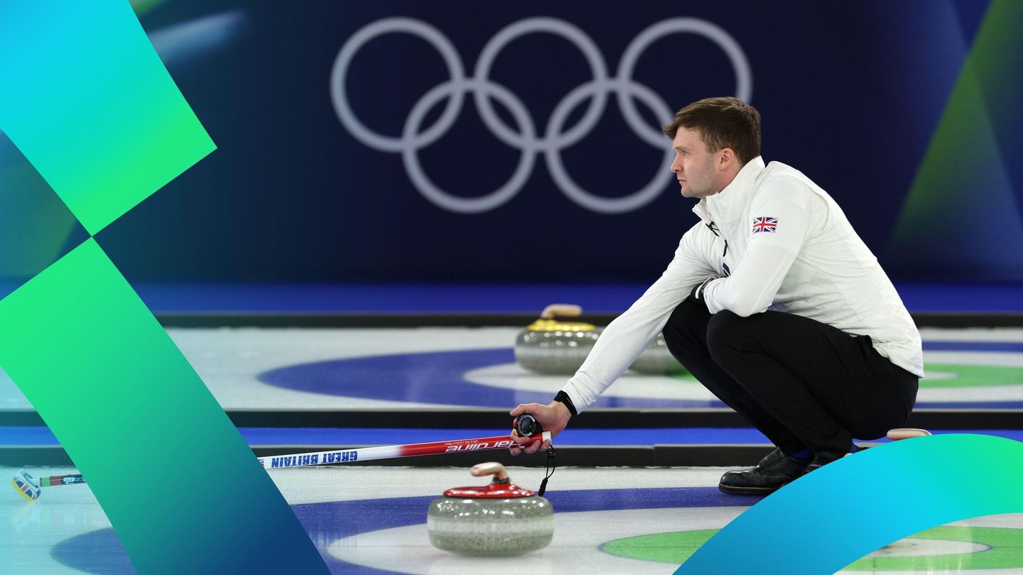 Curling | Grande-Bretagne - Suisse (H)