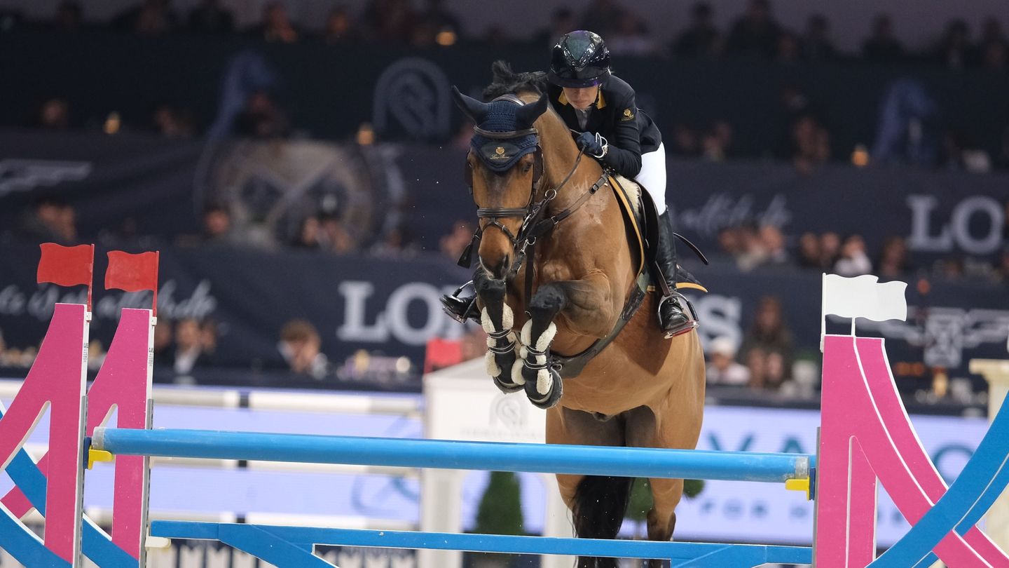 Equitation : Coupe du monde de saut d'obstacles