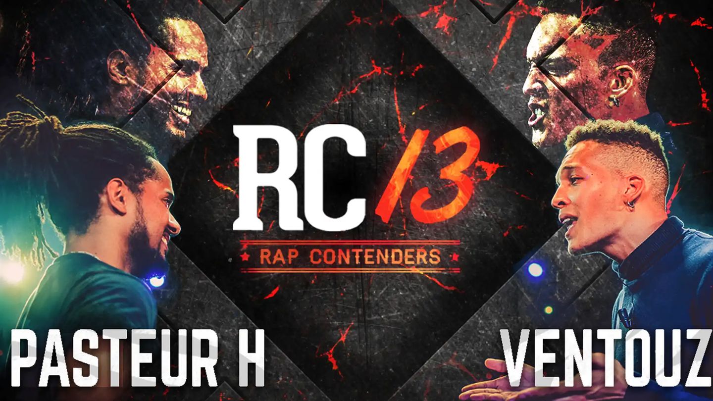 RAP CONTENDERS EPISODE 21