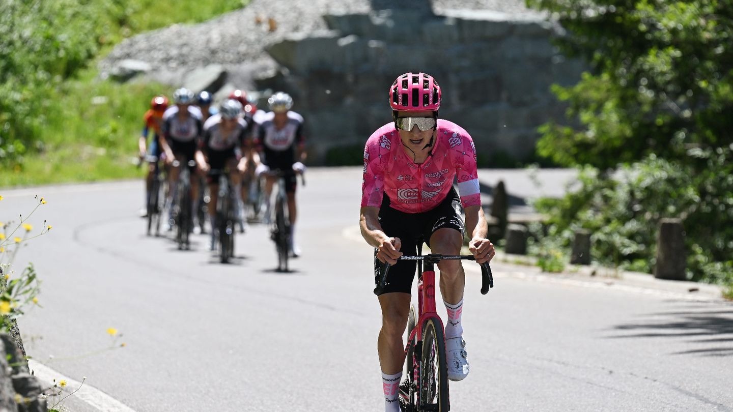 Tour de Suisse | 6e étape