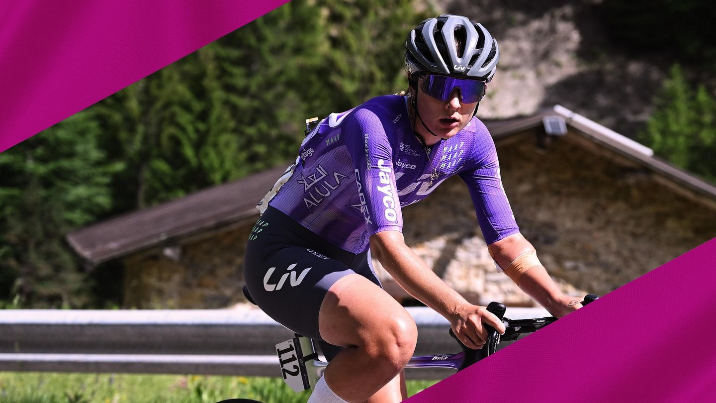 Tour d'Italie (F)