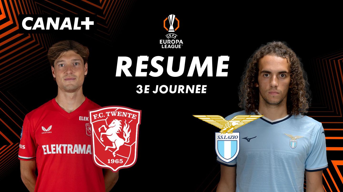 Le résumé de FC Twente / Lazio