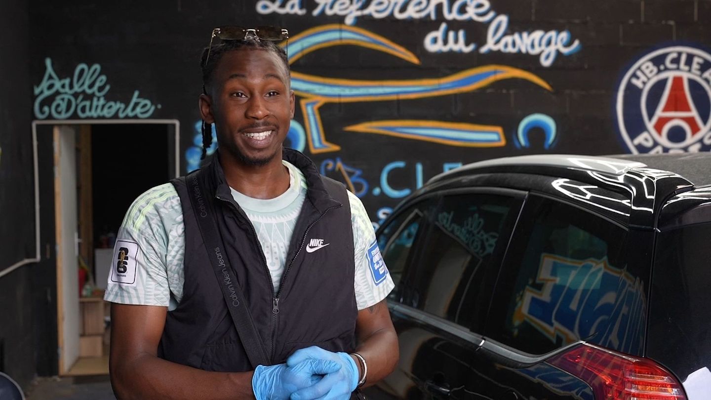 Le banlieusard nouveau