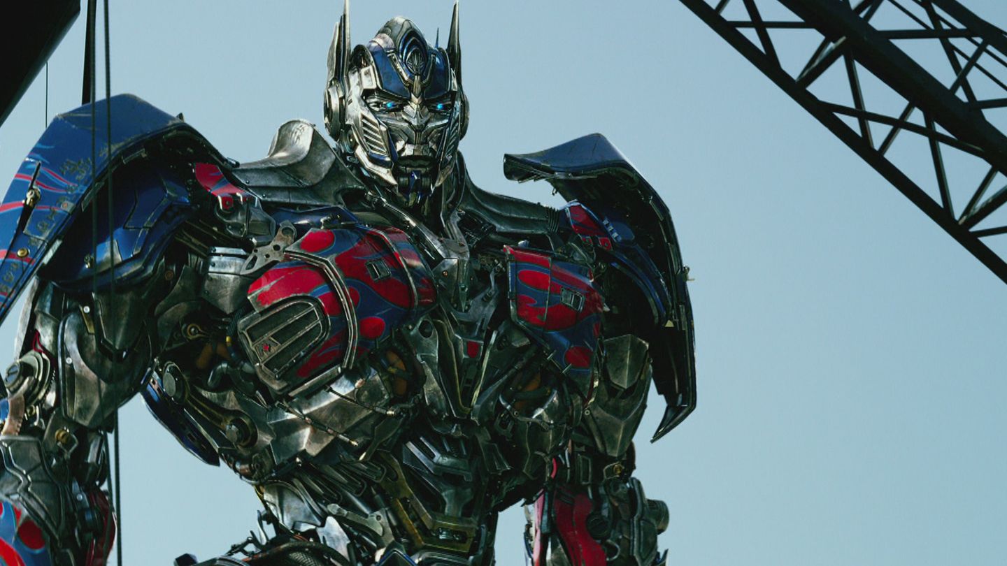 Transformers: l'âge de l'extinction