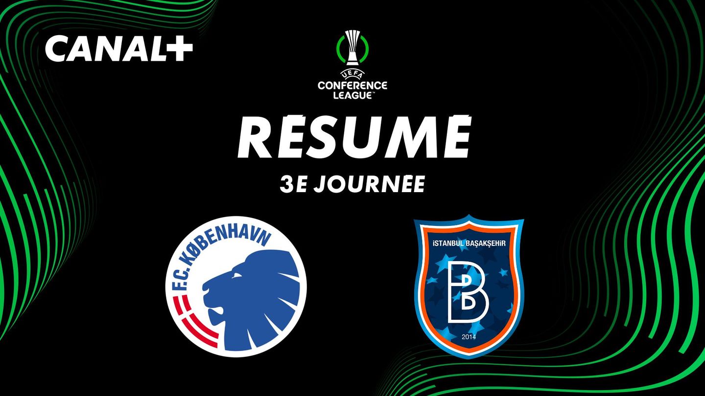 Le résumé de FC Kobenhavn / Istanbul Basaksehir