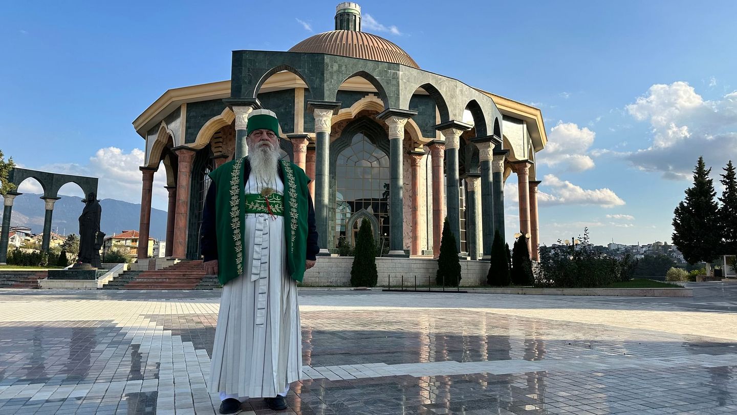 Un micro-Etat soufi en Albanie ?