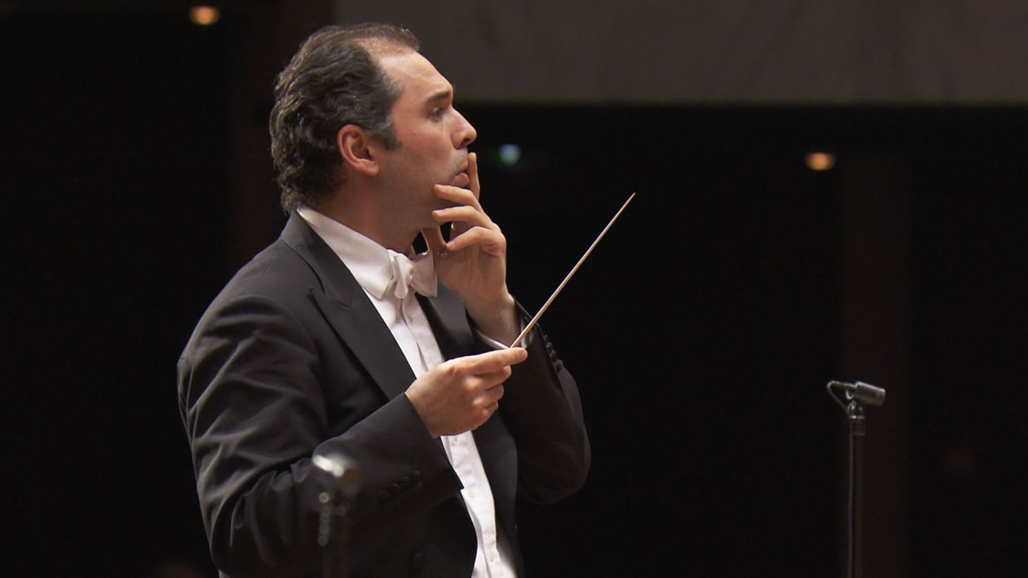 Tugan Sokhiev et l'Orchestre du Capitole de Toulouse