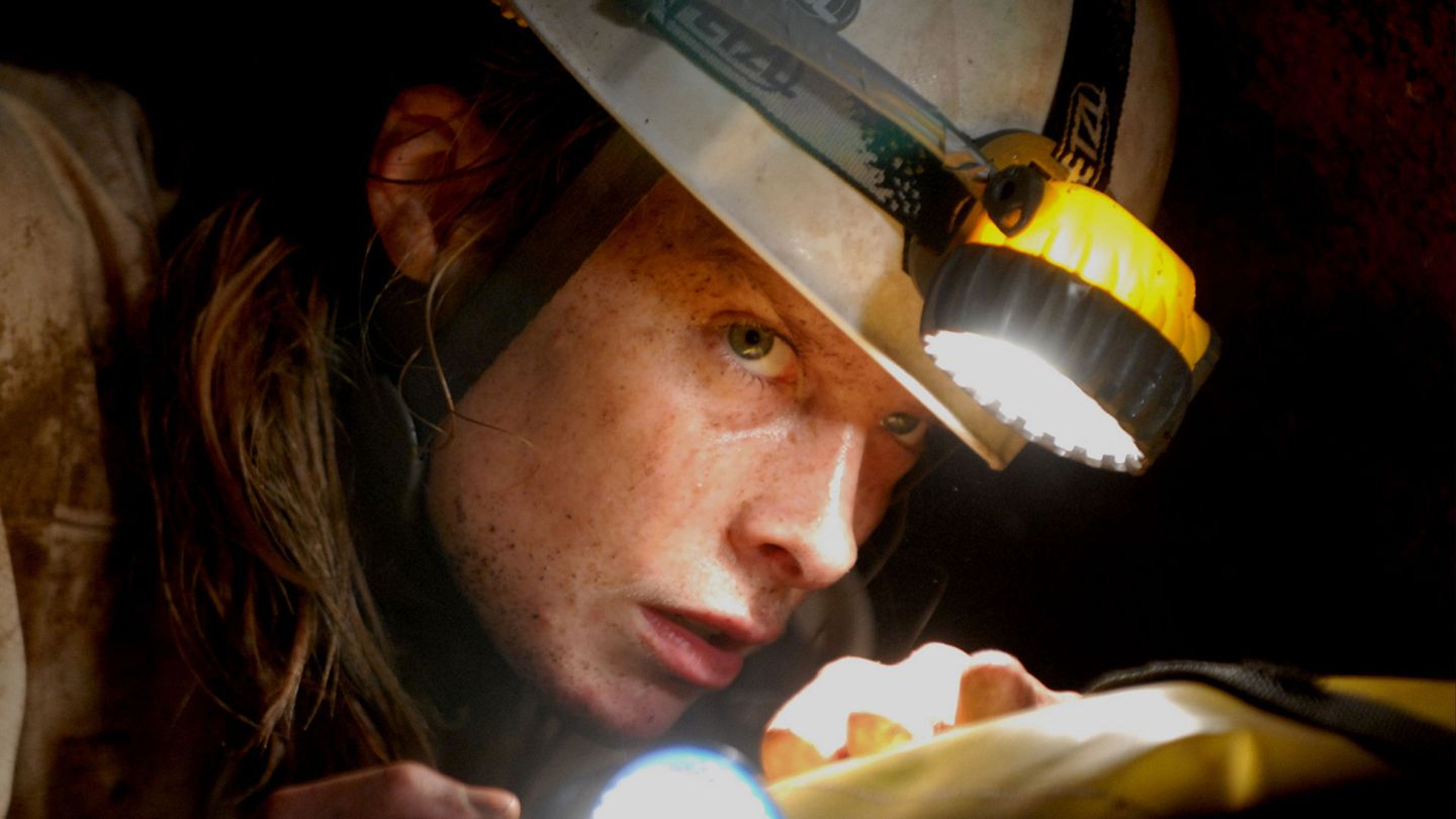 The Descent: Part 2