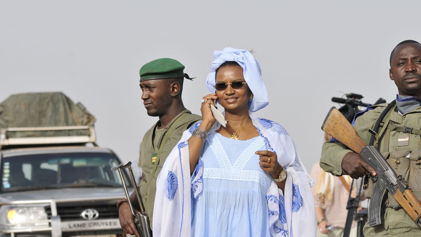 Nord-Mali, l'espoir au féminin
