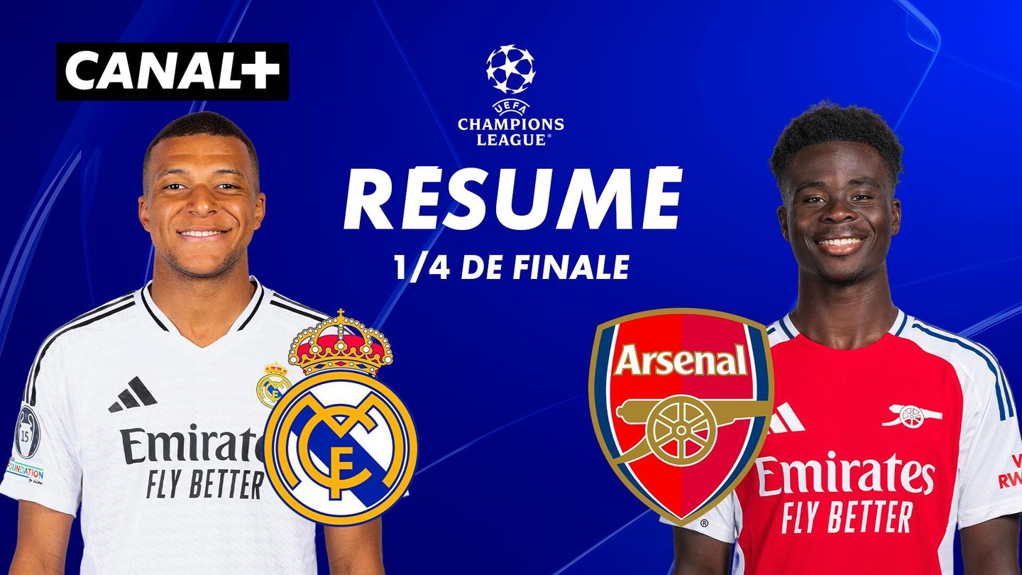 Le résumé de Real Madrid / Arsenal