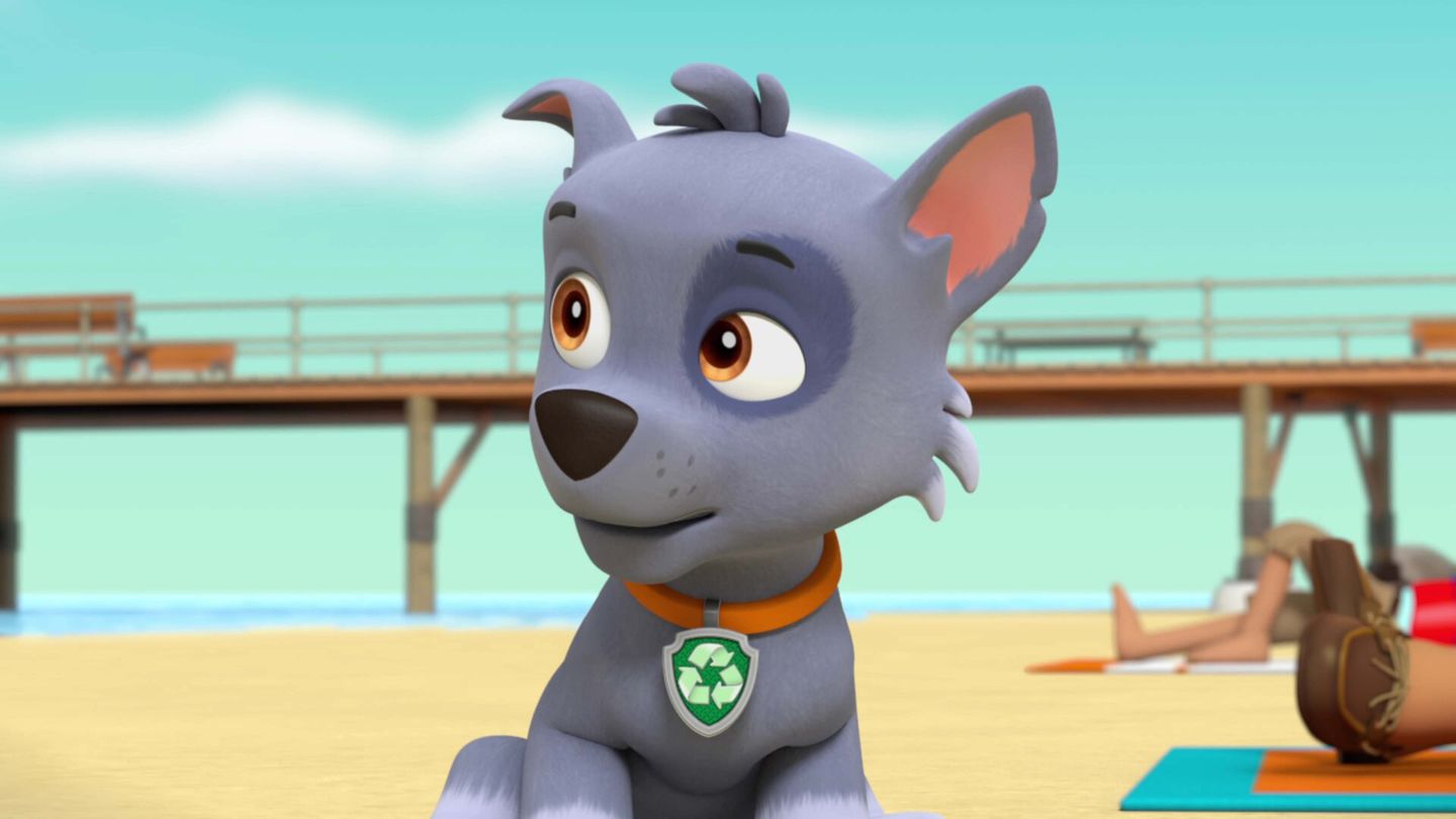 Paw Patrol, la Pat'Patrouille
