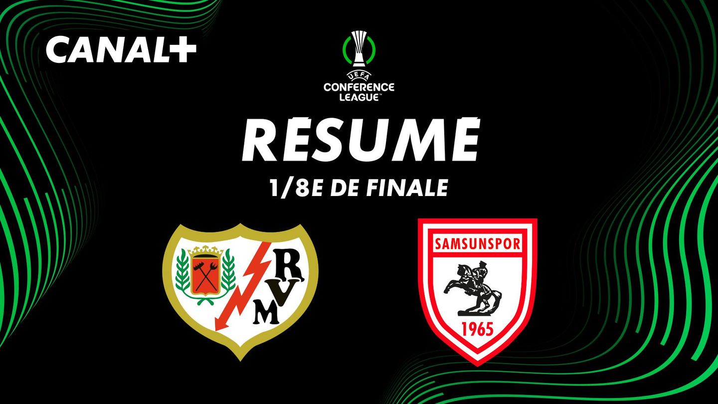 Le résumé de Rayo Vallecano / Samsunspor